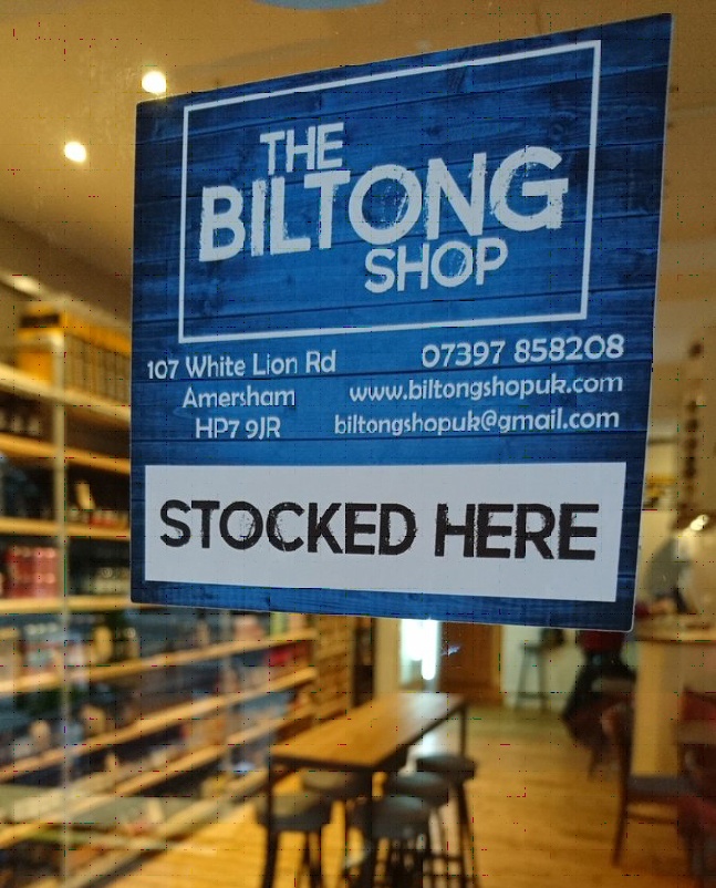Stocked here